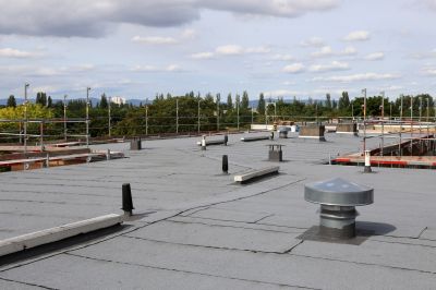 Commercial Roof Upgrade