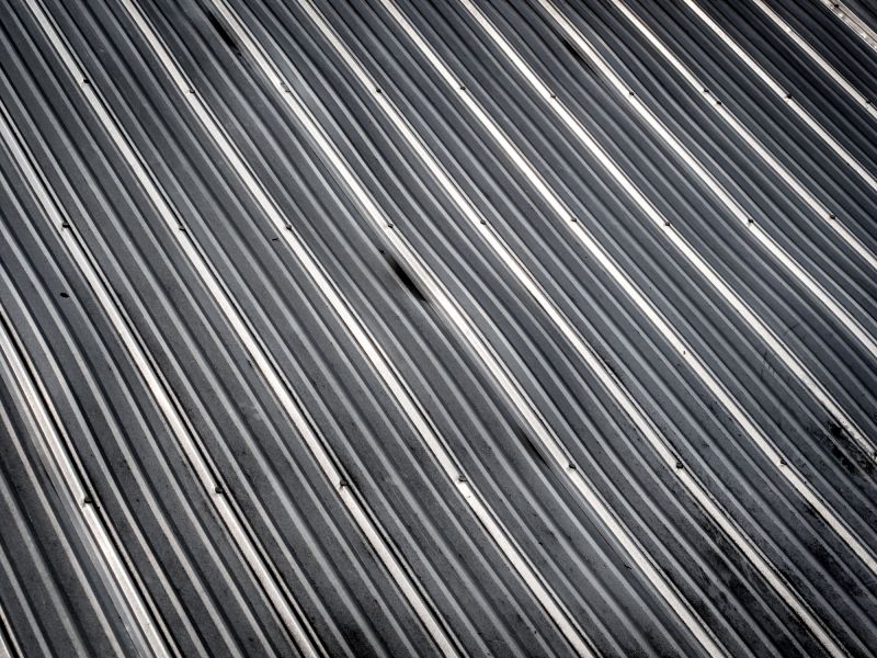 Sheet Roofing Installation